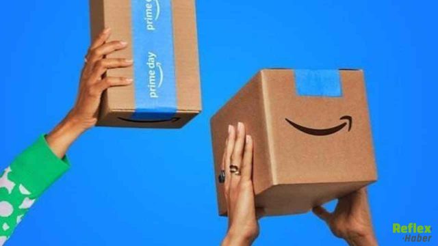 Amazon Prime Day Kampanyasında 1.000 TL'ye Varan İndirim Fırsatı