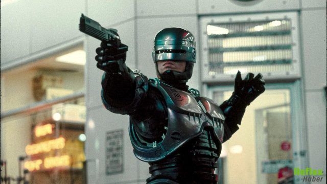 RoboCop Dizisi Resmen Onaylandı: İlk Sezon Detayları Belli Oldu