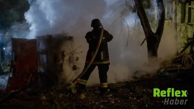 Rusya'nın Harkov Bölgesinde Parka İ̇ha Saldırısı: 6 Ölü