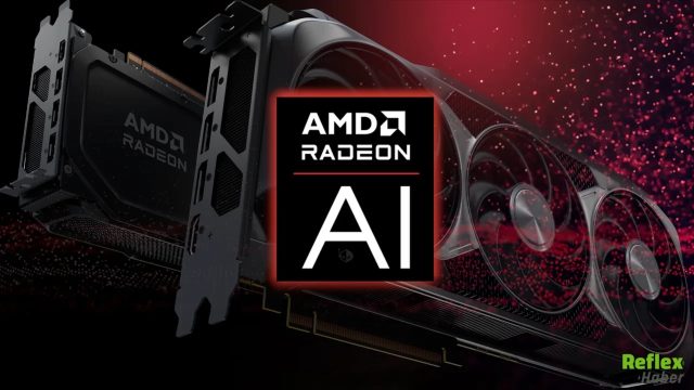 AMD Radeon İçin Ryzen Benzeri Başarı Hedefliyor