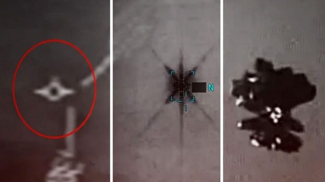 Amerika UFO Fotoğrafı Gerçek mi? Yayınladılar mı?