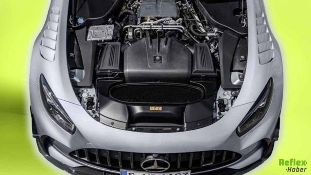 AMG’de Büyük U Dönüş! Dört Silindir Dönemi Sona Eriyor