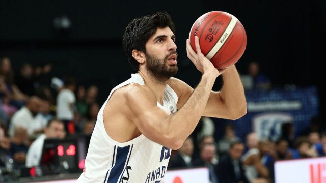 Anadolu Efes - Mersin sk maçı ne zaman, saat kaçta ve hangi kanalda?