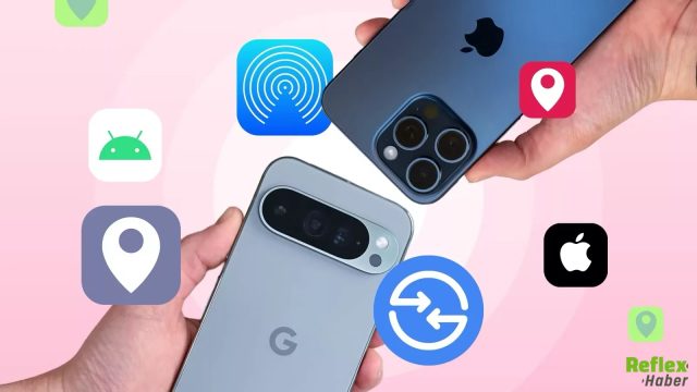 Android Ve iPhone Arasında Dosya Duvarı Yıkılıyor Quick Share Artık AirDrop İle Uyumlu