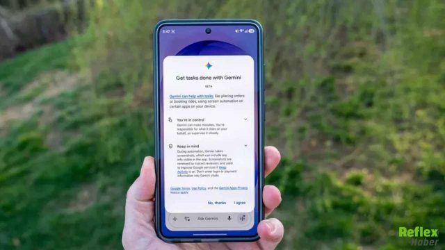 Android’de Yeni Yapay Zeka Dönemi: Gemini Artık Uygulamaları Sizin Yerine Kullanıyor