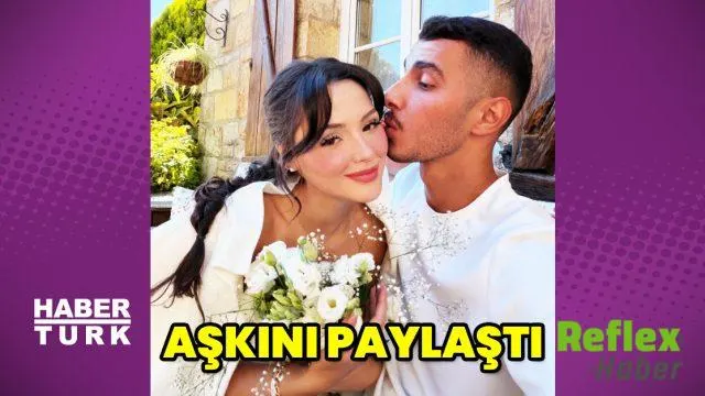 Derya Pınar Ak’tan Aşk Dolu Paylaşım