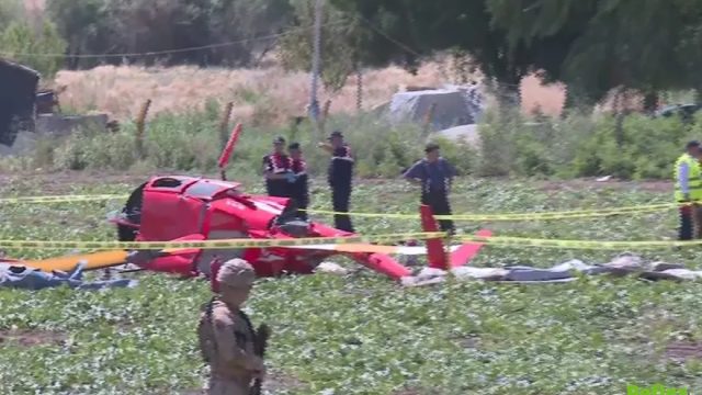 Ankara'da Düşen Helikopter Neden Düştü?