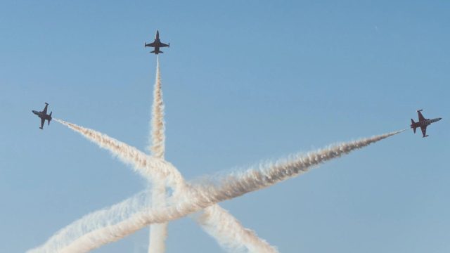 Ankara Semalarında Tarihi Zirve Mesaisi! Tüm Gözler Başkentte