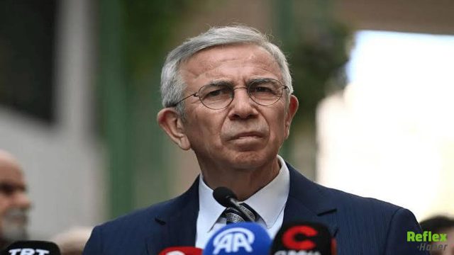 Ankara'da Bugün Seçim Olsa Kim Kazanır? Son Anketin Sonuçları Açıklandı