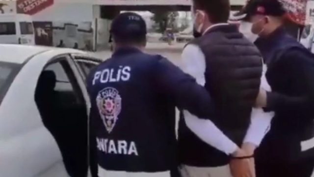 Ankara'da FETÖ Operasyonu: 205 Şüpheli Hakkında Gözaltı Kararı