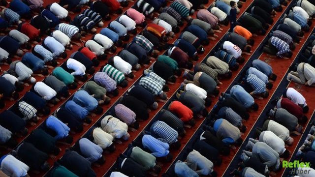 Antalya Bayram Namazı Saat Kaçta? 2026