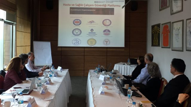 Antibiyotik direncine karşı güçlerini birleştirdiler