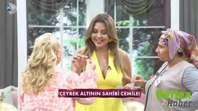 Gelinim Mutfakta’da 21 Eylül’ün kazananı kim oldu? Çeyrek altını alan yarışmacı