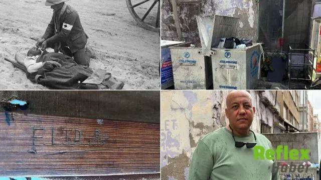 Çöpte Bulunan 1915 Damgalı Askeri Sedye Çanakkale’de Sergileniyor