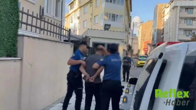 Şişli’de Atatürk’e hakaret eden şüpheli evinde yakalandı