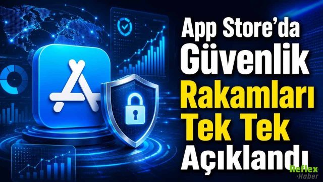 App Store’da Güvenlik Rakamları Tek Tek Açıklandı