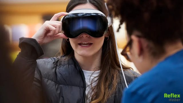 Apple'da Üst Düzey Ayrılık: Vision Pro Yöneticisi Paul Meade OpenAI'a Katılıyor