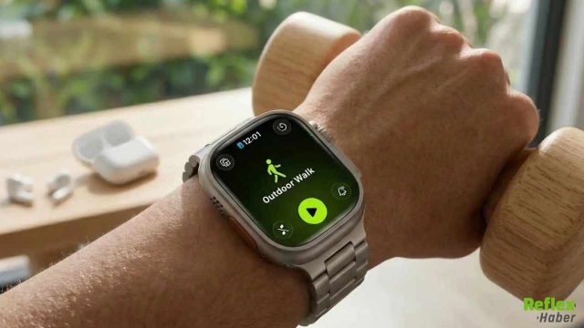 Apple Watch İçin watchOS 26.4 Yayınlandı Antrenman Özelliğinde Dikkat Çeken Yenilik