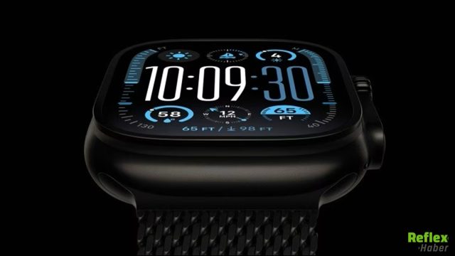 Apple Watch Ultra 4 Geliyor! Tasarımda Büyük Değişim Kapıda