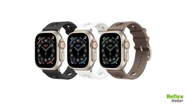 Apple Watch Ultra 4 Tasarımında Büyük Değişim İddiası Sensörler Yenileniyor