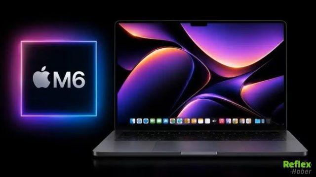 Apple'dan Büyük Hamle! M6 İşlemcili Yeni MacBook Ultra İçin Geri Sayım Başladı
