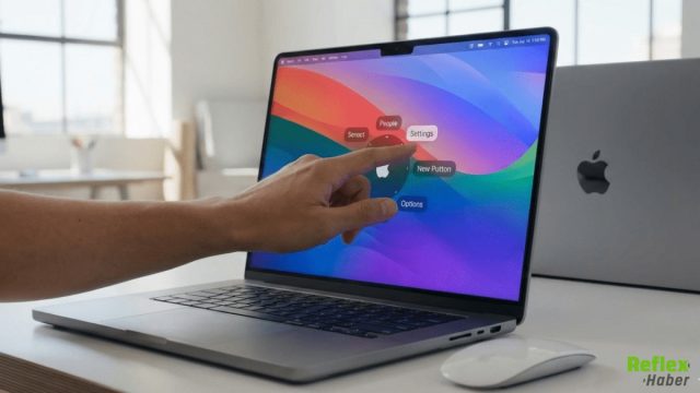 Apple’ın 16 Yıllık Direnci Bitiyor: Dokunmatik Ekranlı MacBook Pro Geliyor