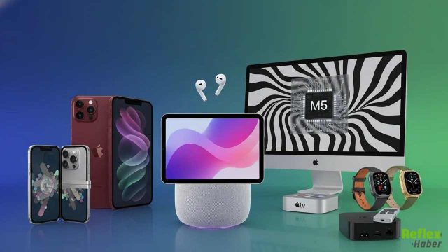 Apple’ın 2026 Yol Haritası Netleşiyor: iPhone 18 Pro, Katlanabilir iPhone Ve Yeni Mac Modelleri Gündemde