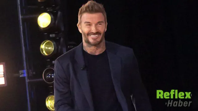 David Beckham Dünya Kupası anlaşmalarından 38 milyon sterlin kazandı