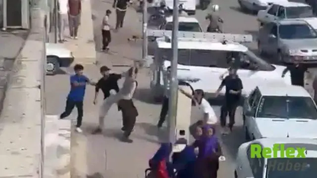 Şanlıurfa'da alacak verecek kavgası: 9 kişi yaralandı