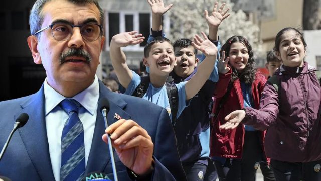 Ara Tatil Devam Edecek Mi? Bakan Tekin Son Kararı Açıkladı