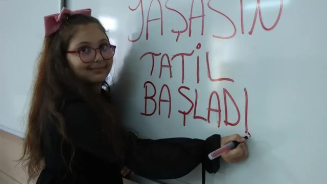 Ara Tatil Kaldırılacak Mı Bakan Yusuf Tekin’den Açıklama