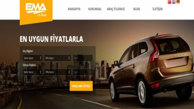 Araç Sahibi Olmanın En Kolay Yolu: Ema Car