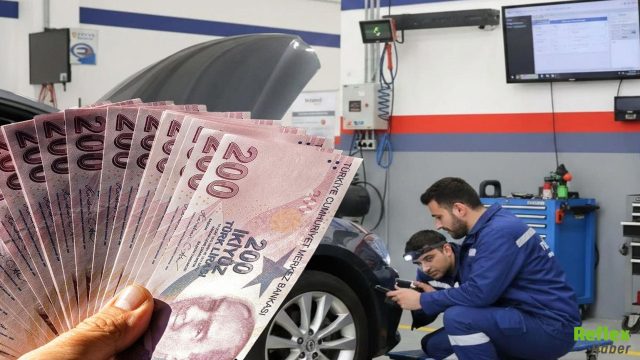 Araç Sahiplerinin Yıllardır Beklediği Haber Geldi! O Ücret Kaldırılıyor