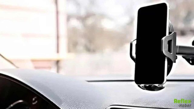 Araçlarda Telefon Tutacağına Yeni Düzenleme Geliyor Cezalar Cep Yakacak