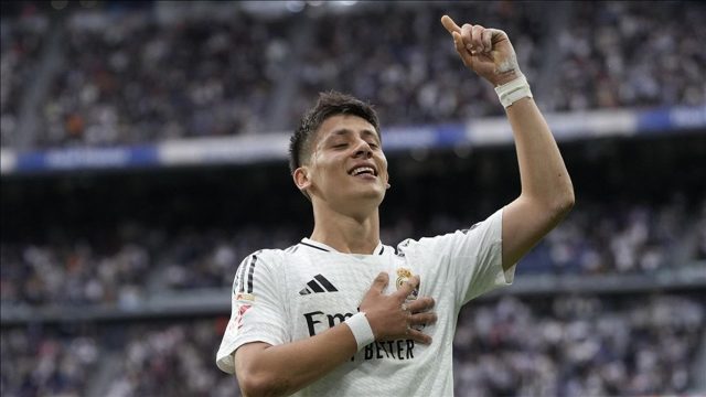Arda Güler'den Real Madrid'de 'mobbing' iddialarına yanıt