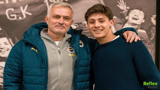 Arda Güler'e Dev Güven! Mourinho'nun Planı Ortaya Çıktı