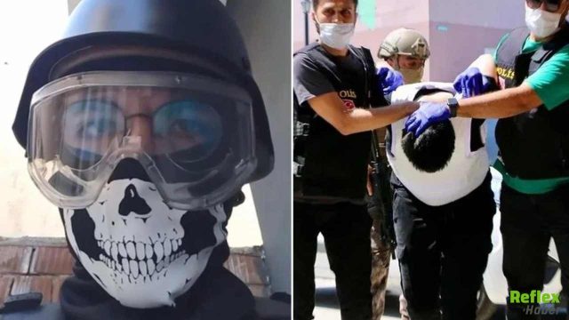 75 Yıl Hapis Cezası Alan Arda Küçükyetim Cezaevinde Hayatına Son Verdi