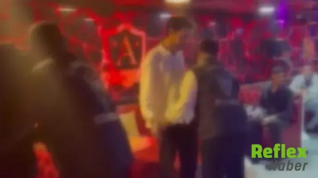 Şişli’de Gece Denetimi: Eğlence Mekanlarında Ruhsat Ve Sigorta İ̇hlalleri