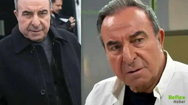 Arka Sokaklar’ın Rıza Babası Zafer Ergin Son Dakika