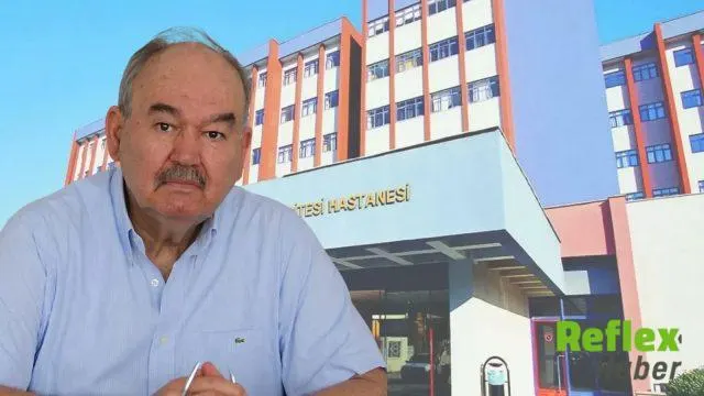Eski İzmir Büyükşehir Belediye Başkanı Burhan Özfatura yoğun bakıma alındı