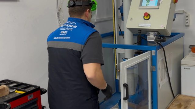 ASAT Laboratuvarı Tarih Yazdı! Türkiye'de İlk Kez Bu Başarıya Ulaştı
