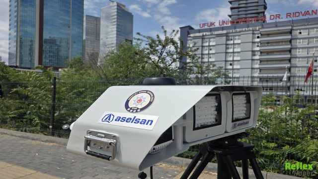 ASELSAN'ın Yeni Sistemi Dikkat Çekti! Yüzü De Plakayı Da Anında Tanıyor