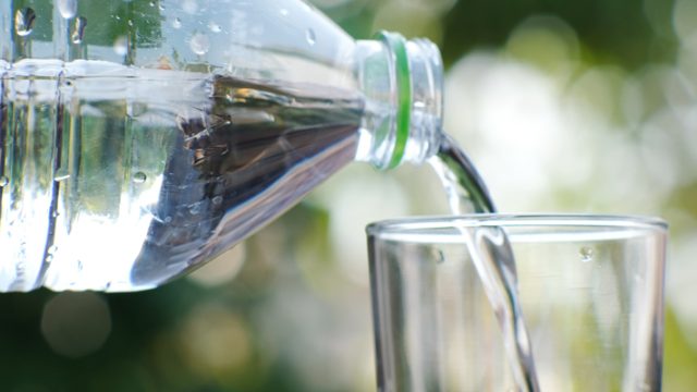 Aşırı su tüketiminden kaçının