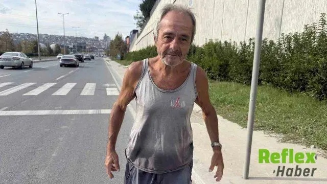 Avcılar’da Kemal Demirkol’un Altı Yıllık Yürüyüş Disiplini