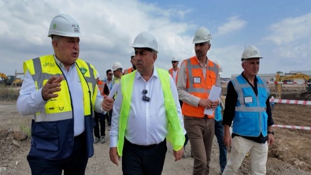ASKİ’den Dev Yatırım! 12 Milyon Euroluk Proje Hayata Geçiyor