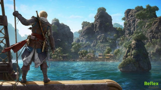 Assassin’s Creed Black Flag Resynced Resmen Duyuruldu