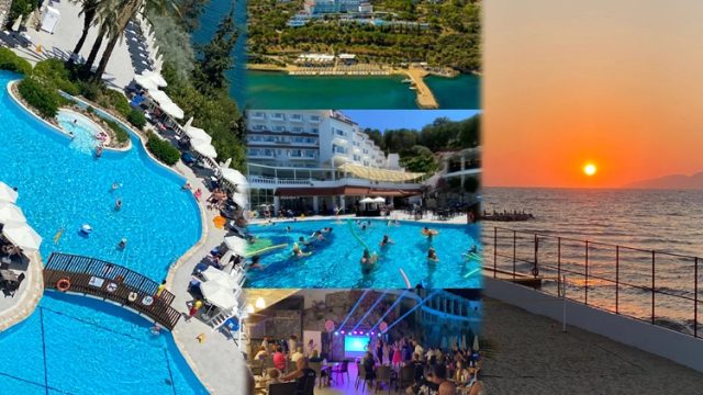 Asteria Ephesus Kuşadası Hotel Yaz Sezonunda Tatilcilerin İlgi Odağı Oldu