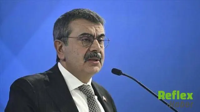Bakan Tekin açıkladı: 65 bini aşkın okul için güvenlik tedbirleri gözden geçirildi