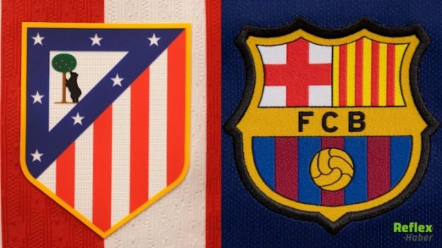Atletico Madrid-Barcelona Şampiyonlar Ligi Maçı Saat Kaçta? Hangi Kanalda?