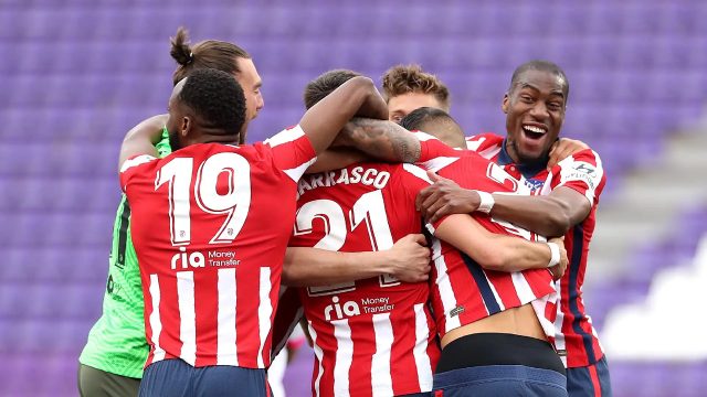 Atletico Madrid - Real Betis maçı hangi kanalda saat kaçta yayınlanacak? La Lia canlı izle